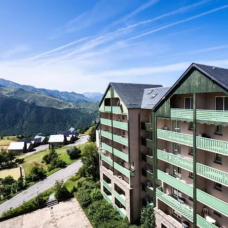 Daire Residence Balcons Du Soleil - Pieces 594 Germ