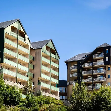 Residence Balcons Du Soleil - Pieces 594 Daire