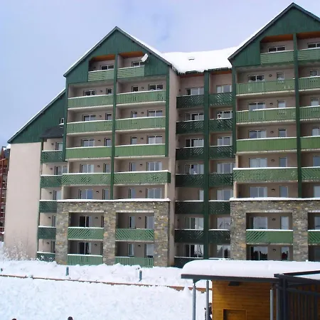 アパート Residence Balcons Du Soleil - Pieces 594 *